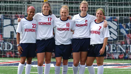 Spiders Honor Seniors Tonight Against Butler