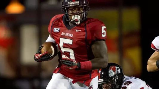 Late Rally Falls Short As Spiders Fall At UNH