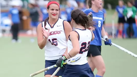 No. 17 Field Hockey Blanks Saint Louis, 6-0