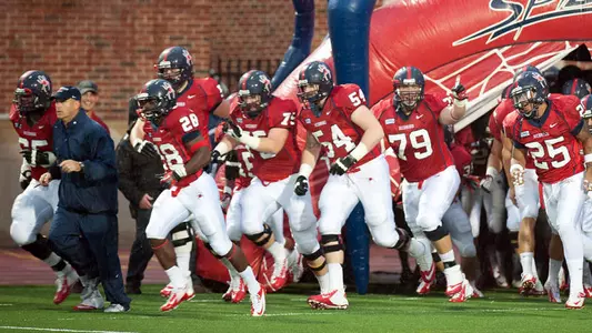 10 Spiders Earn Preseason Honors From Phil Steele