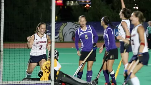 Dominating Performance Lifts No. 17 Spiders Over JMU