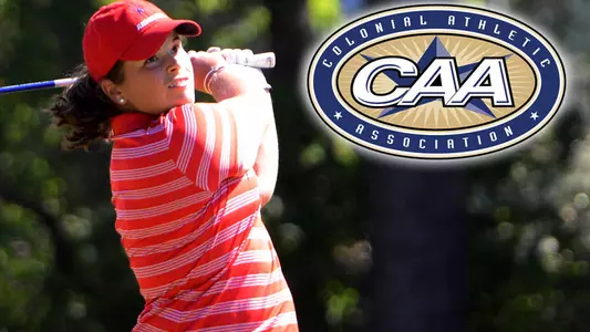 Tracy Martin Named CAA Golfer Of The Week