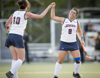 Barry Scores 2 More As No. 16 Spiders Clinch A-10 Title