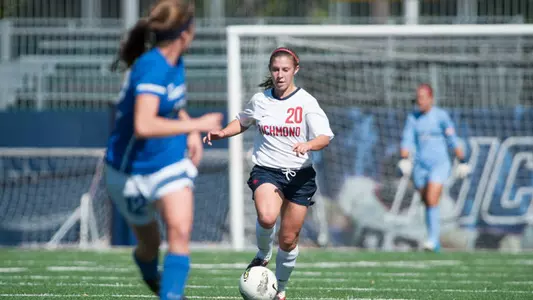 Spiders Play At Cross-Town Rival VCU Friday