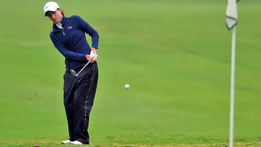 Richmond Places Sixth At UNCG Starmount Fall Classic