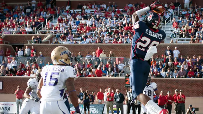 Postgame Notes: Richmond 35, No. 2 James Madison 29