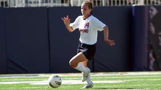 Seniors Lead Spiders Past ODU, 3-1