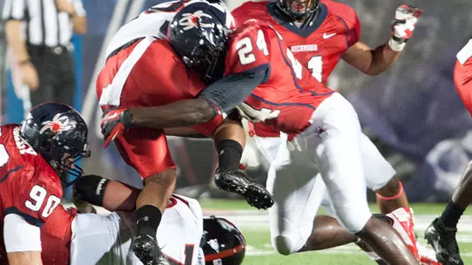 Richmond?s Roane Earns CAA Defensive Honor