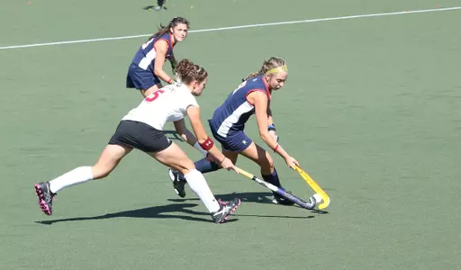 Field Hockey Wins Fifth Straight