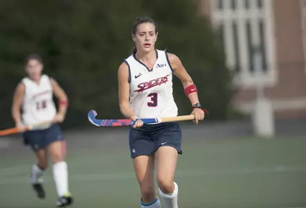 Field Hockey Blanks Saint Joseph?s, 5-0, On Senior Day