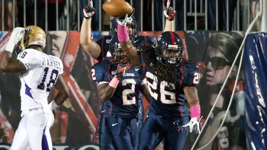 Richmond Football Enters National Rankings