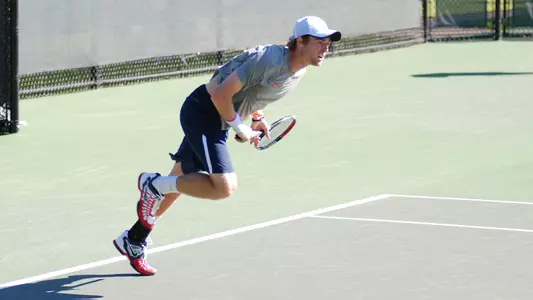 Tennis Falls Short Against Charlotte