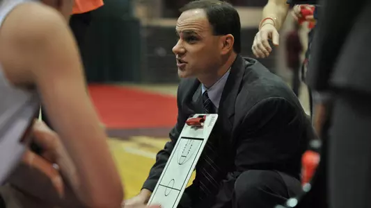 Spiders Release Non-Conference Schedule