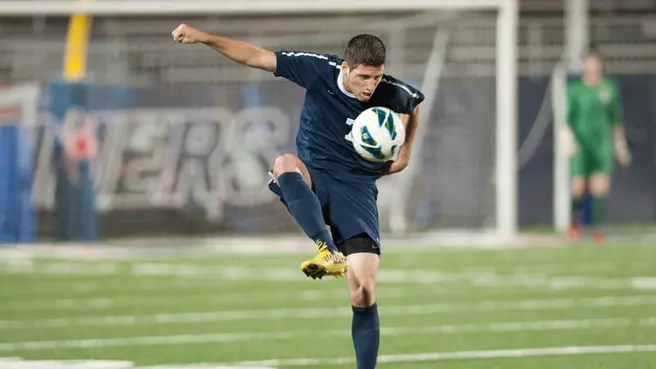 Men's Soccer Falls To Dayton