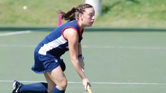 No. 16 Field Hockey Finishes Undefeated In A-10 Play