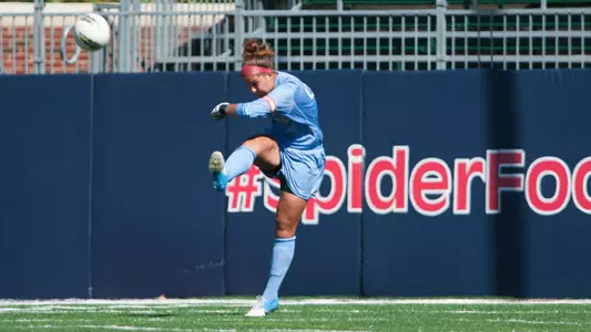 Spiders Down Xavier In Season Finale