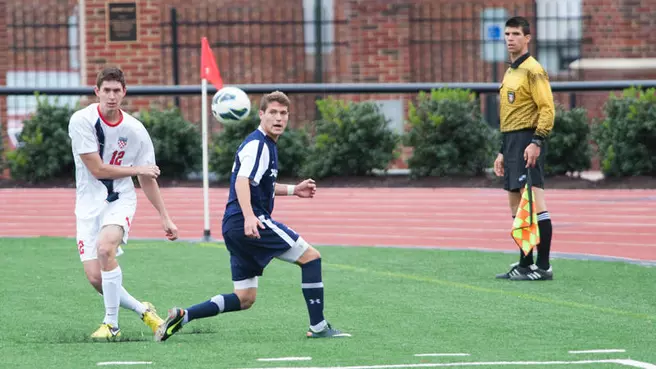 Men?s Soccer Defeated By No. 12 Xavier