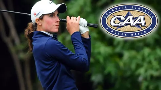 Richmond?s Lovette Named CAA Golfer Of The Week