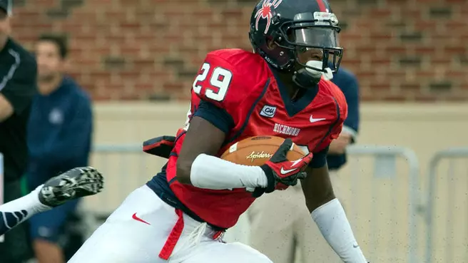 Spiders Upend Villanova On The Road, 28-17