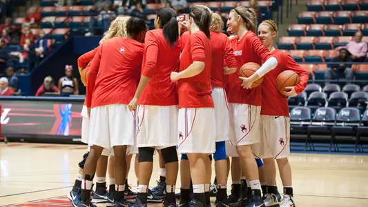 Spiders Battle No. 24 Miami Monday At 7 P.M.