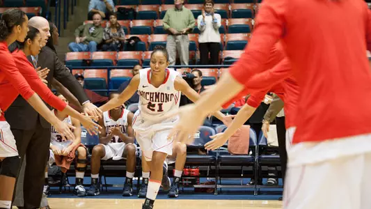 Spiders Travel North For First Road Swing