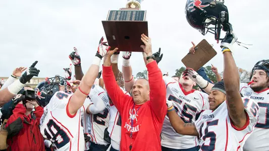 2012 Spider Football Year In Review