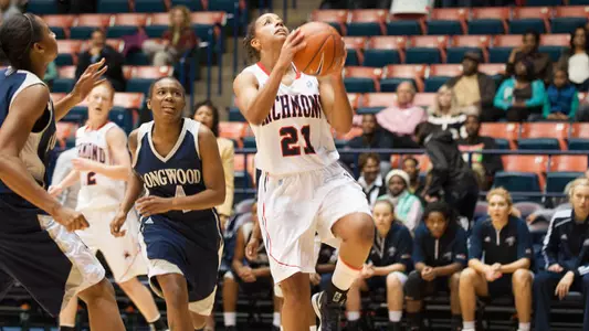 Spiders Downed By Terriers