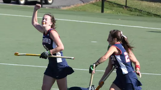 Barry Named All-American; Deitrick All-Rookie