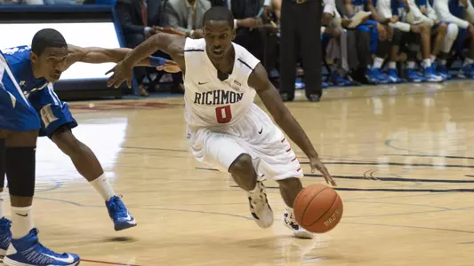 Men's Basketball Hosts Wofford Tuesday