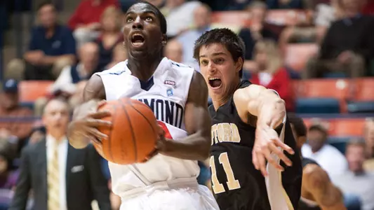 Spiders Release Atlantic 10 Conference Schedule