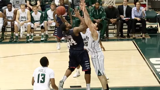 Spiders Tripped Up At Ohio