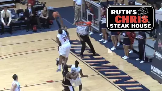 Ruth's Chris Sizzlin' Play Of Week