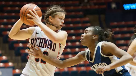 Spiders Host North Carolina A&T Wednesday At 4 P.M.