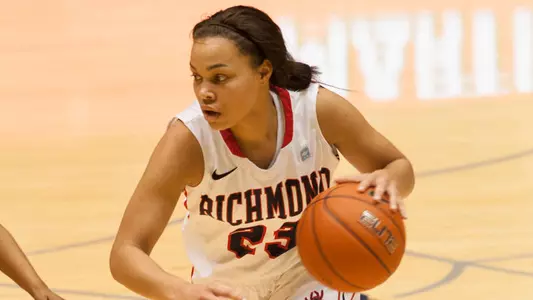 Richmond?s Hot Start Tames Aggies