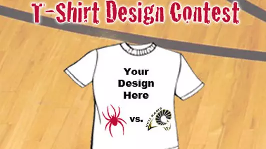 Game Day Giveaway T-Shirt Design Contest