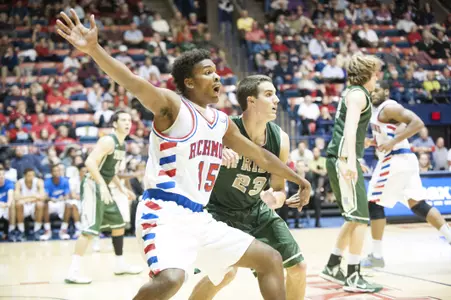Men's Basketball Hosts Wake Forest Saturday At 6 P.M.