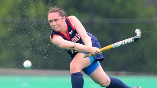 Field Hockey Returns Home This Weekend