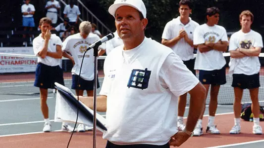 Spider Hall of Famer Bob Bayliss Retires From ND