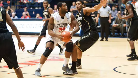 Spiders Take Down Wake Forest At Robins Center