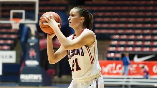 Richmond Edged By Florida Gulf Coast