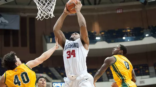 Richmond Falls At Buzzer To George Mason