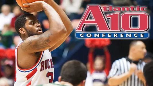 Richmond?s Williams Named A-10 Player Of The Week