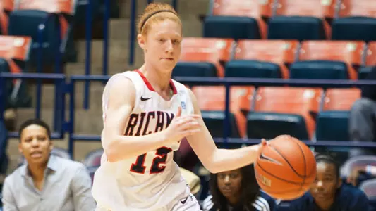 Soppe?s Career High Leads Richmond Over Longwood