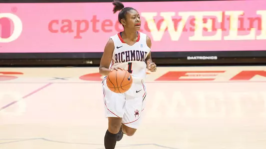 Spiders Hit Century Mark In Fourth-Straight Win