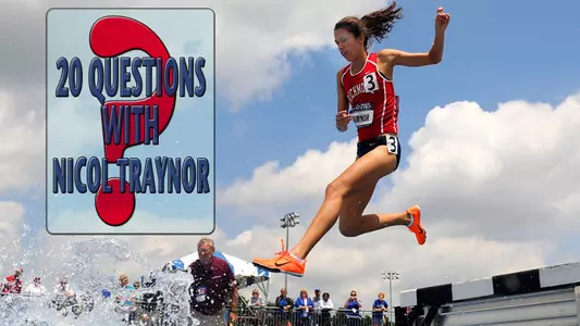 20 Questions with Nicol Traynor