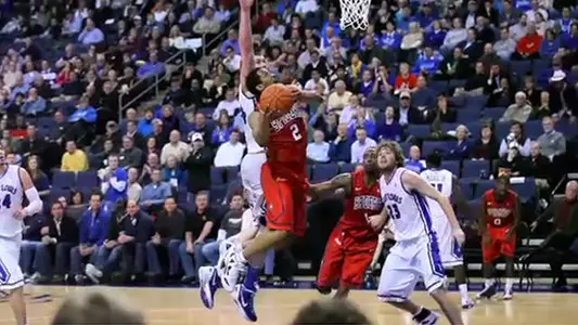 Spiders Stopped By Billikens In Gateway City