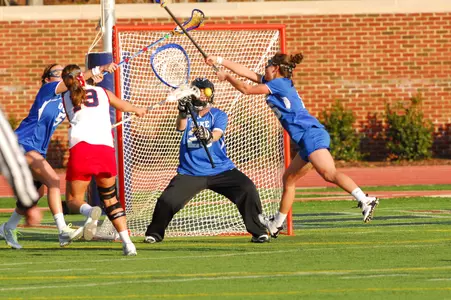 Spiders Battle No. 5 Duke To Brink, But Fall 17-13