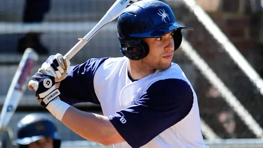 Spiders Drop 10-7 Decision at The Citadel