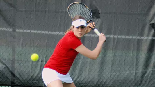Women?s Tennis Stomp out Fordham Rams