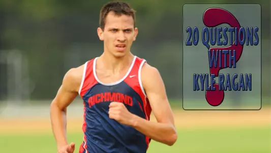 20 Questions with Kyle Ragan